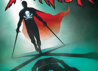 EXCLUSIVE PREVIEW: The past comes back to haunt Bob in BLACK TERROR #5 Black Terror #5