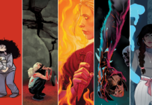 BOOM! Studios May 2020 solicits: BUFFY & BILL & TED lead new titles for spring