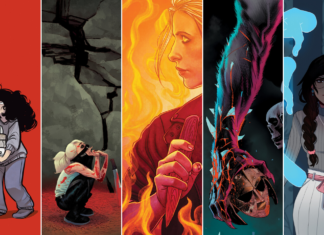 BOOM! Studios May 2020 solicits: BUFFY & BILL & TED lead new titles for spring