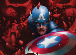 Marvel miscredits Captain America’s creators, removes Joe Simon in today’s CAPTAIN AMERICA: THE END one-shot