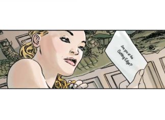 Exclusive: Cutting Edge preview! Meet the disgraced heiress