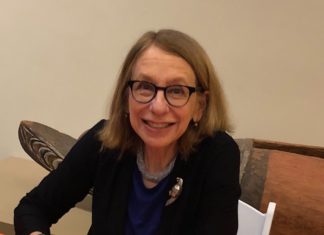 Roz Chast, the Poet Laureate of Urban Neurosis, presents Can’t We Talk About Something More Pleasant at OCPL Big Read 2020 Roz Chast OCPL Big Read 2020