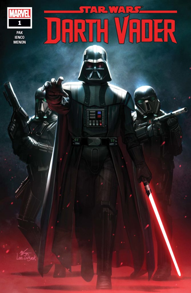 Star Wars: Darth Vader #1