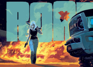 DEAD BODY ROAD returns with new miniseries in May Dead Body Road