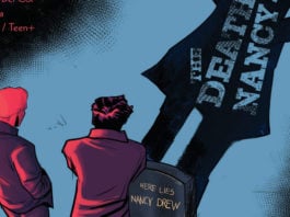 Death of Nancy Drew