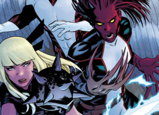 EMPYRE: X-MEN brings Marvel’s mutants into the fray in a series written by every current X-writer