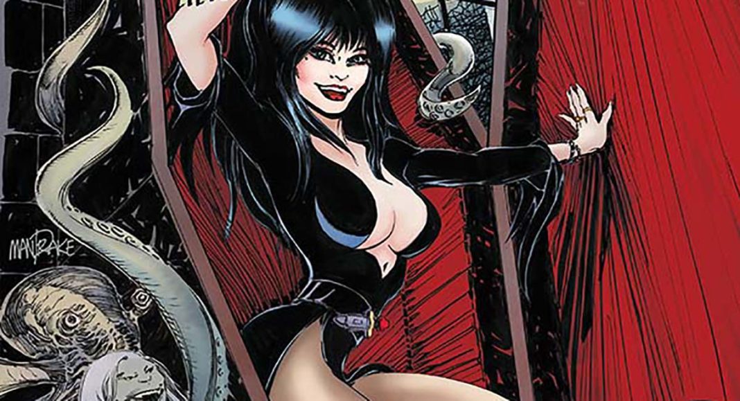 Elvira: Mistress of the Dark #12