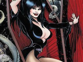 Elvira: Mistress of the Dark #12