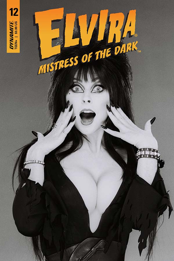 Elvira: Mistress of the Dark #12