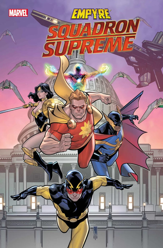 Empyre Squadron Supreme