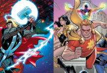 THOR and SQUADRON SUPREME get EMPYRE event tie-in minis