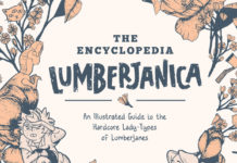 EXCLUSIVE: BOOM! Studios announces THE ENCYCLOPEDIA LUMBERJANICA: An Illustrated Guide to the Hardcore Lady-Types of Lumberjanes