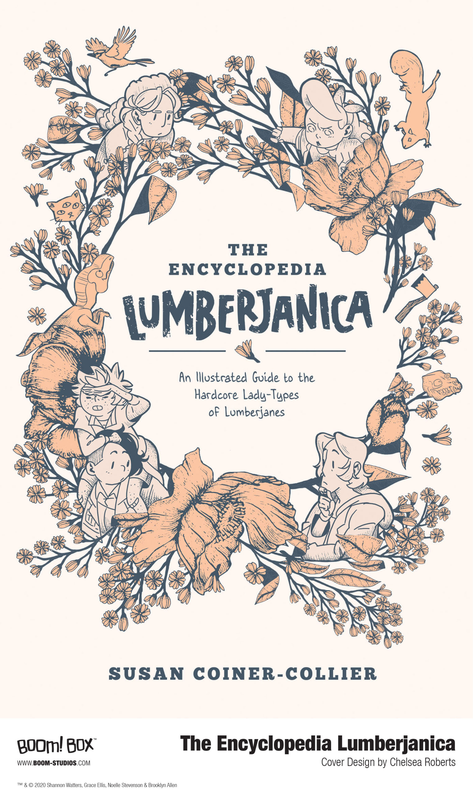 The Encyclopedia Lumberjanica