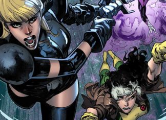 Marvel reveals covers for 2020 FCBD titles: X-Men #1 & Spider-Man/Venom #1