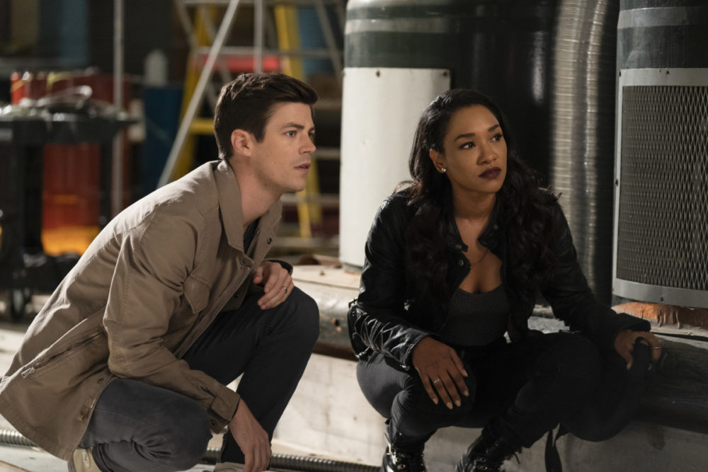 From THE FLASH S6E11; Photo: The CW.