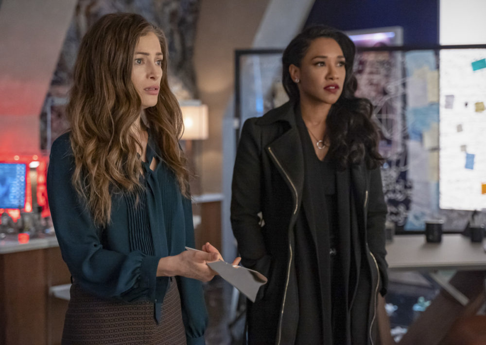 From THE FLASH S6E12; Photo: The CW.