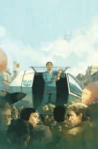 BOOM! Studios May 2020 solicits: Firefly #17