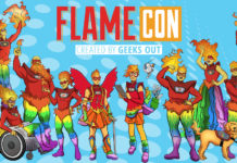 INTERVIEW: New Flame Con Chair Maya Bishop hopes to create a more inclusive, accessible con experience Flame Con 2020