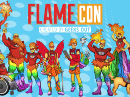 INTERVIEW: New Flame Con Chair Maya Bishop hopes to create a more inclusive, accessible con experience Flame Con 2020