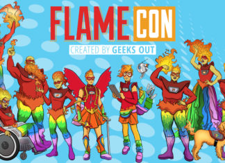 INTERVIEW: New Flame Con Chair Maya Bishop hopes to create a more inclusive, accessible con experience Flame Con 2020