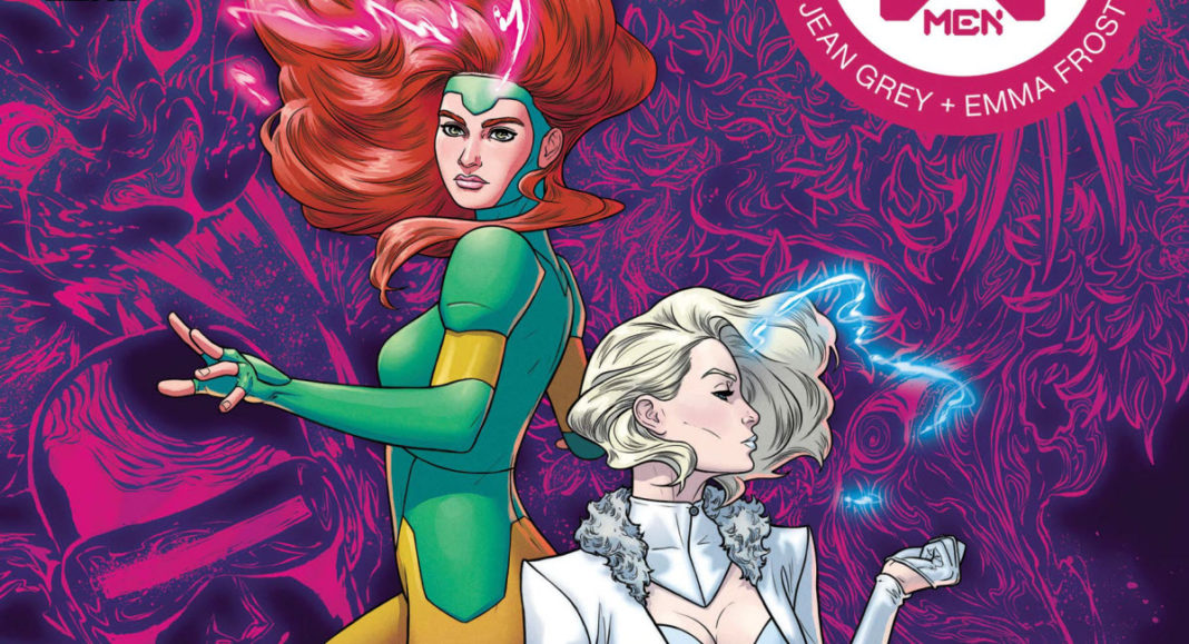 GSX-Men Jean Emma #1