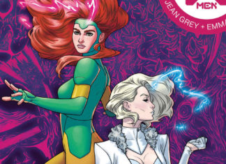 The Marvel Rundown: JEAN GREY & EMMA FROST headline the first GIANT-SIZE X-MEN
