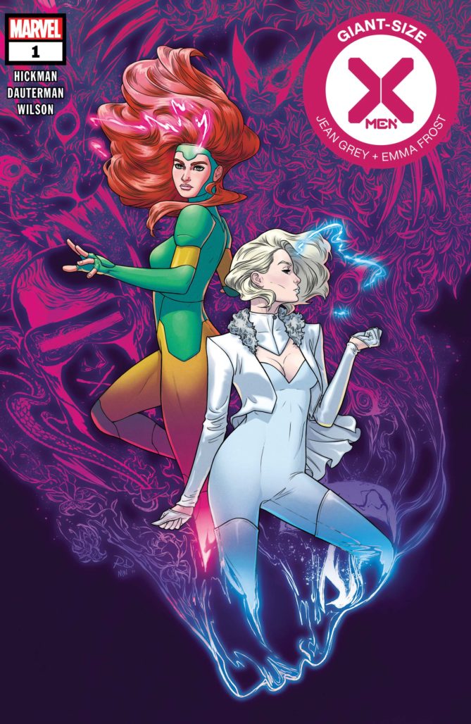 Giant-Size X-Men: Jean Grey & Emma Frost #1