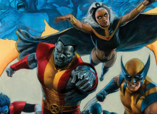 Marvel pays tribute to Wein & Cockrum with GIANT-SIZE X-MEN #1 recreation