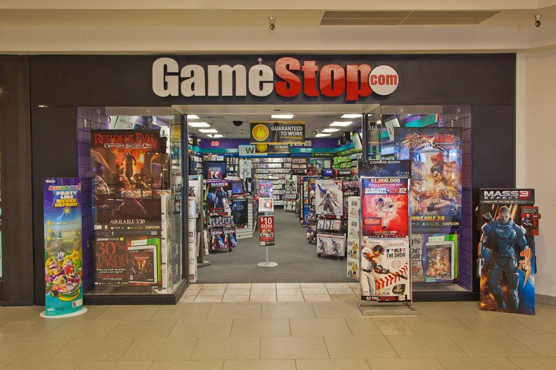 coronavirus video game industry gamestop