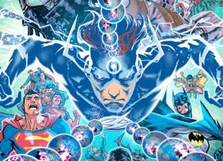 DC’s GENERATION ZERO to tease publisher’s future on FCBD Generation Zero