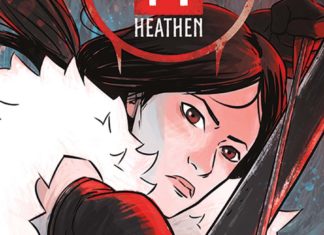 INTERVIEW: The creative team behind HEATHEN chats about the series’ anticipated return Heathen