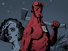 Hellboy and the BPRD