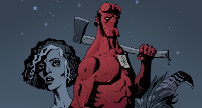Hellboy and the BPRD