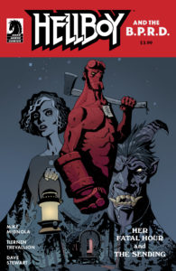 Hellboy and the BPRD