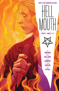 BOOM! Studios May 2020 solicits: BtVS Hellmouth SC