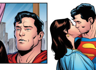 DC ROUND-UP: Fatherhood leads the way in Superman: Heroes