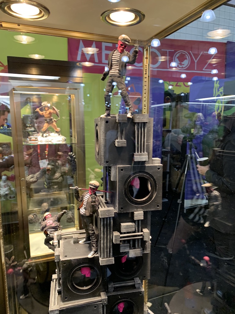 Mezco Toy Fair 2020