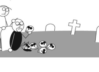 A Year of Free Comics: STICK FIGURE HAMLET offers an alternative way to get in your Shakespeare