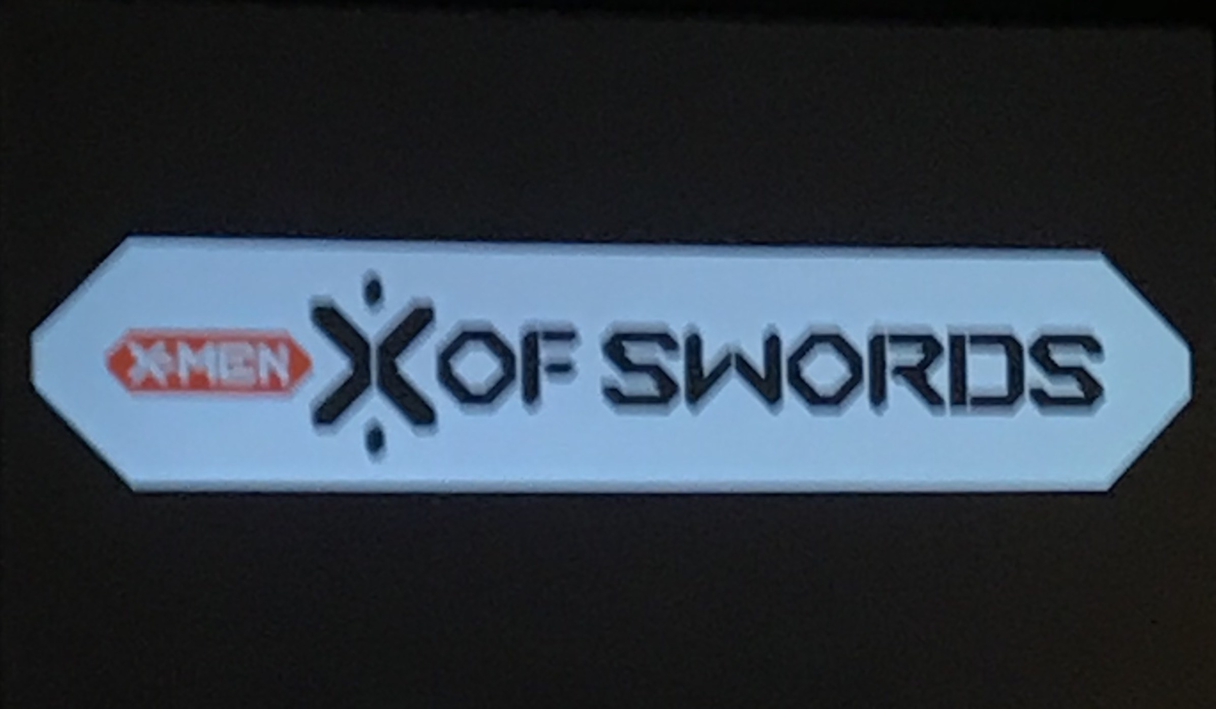 x of swords