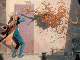 John Constantine Hellblazer 4