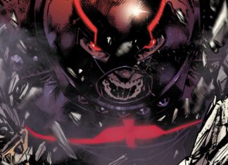 Nicieza & Garney bring JUGGERNAUT back to the Marvel U