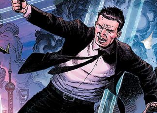 EXCLUSIVE PREVIEW: The first arc comes to a dramatic close in JAMES BOND #3 James Bond #3