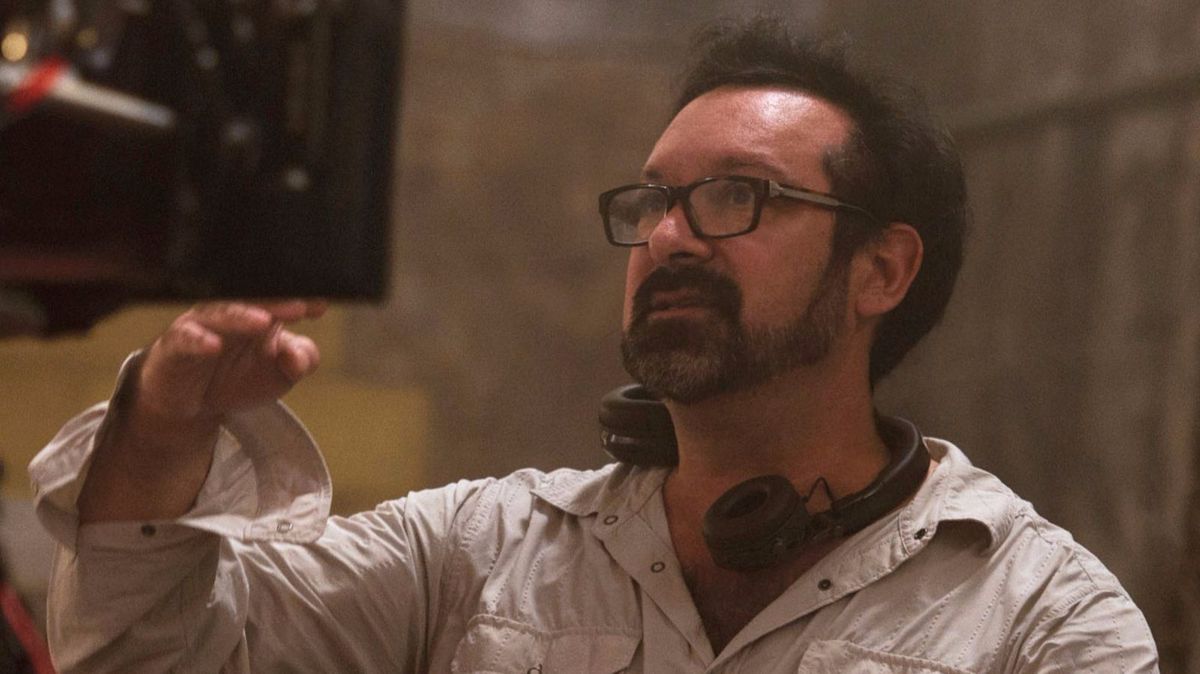 James Mangold, possible director of Indiana Jones 5