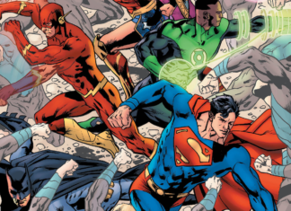 DC ROUND-UP: Time to talk BATMAN and JUSTICE LEAGUE