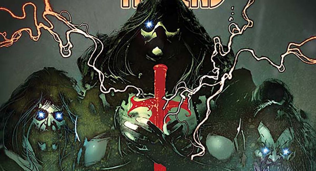 KISS: The End trade paperback