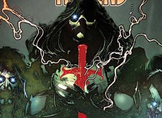EXCLUSIVE PREVIEW: Read the entire first chapter of KISS: THE END trade paperback KISS: The End trade paperback