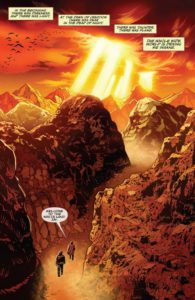 KISS: The End trade paperback