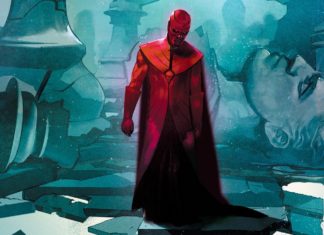 DC ROUND-UP: The superspy event continues in LEVIATHAN DAWN #1…but why? Mark Shaw