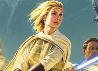 Project Luminous details unveiled as STAR WARS: THE HIGH REPUBLIC publishing initiative