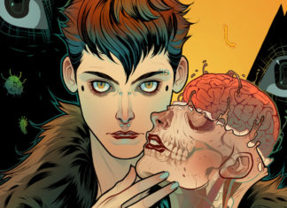 EXCLUSIVE: Checkout the playlist for the new A.I. romance comic, LONELY RECEIVER Lonely Receiver